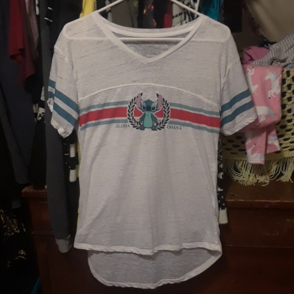 Disney Lilo and Stitch t-shirt